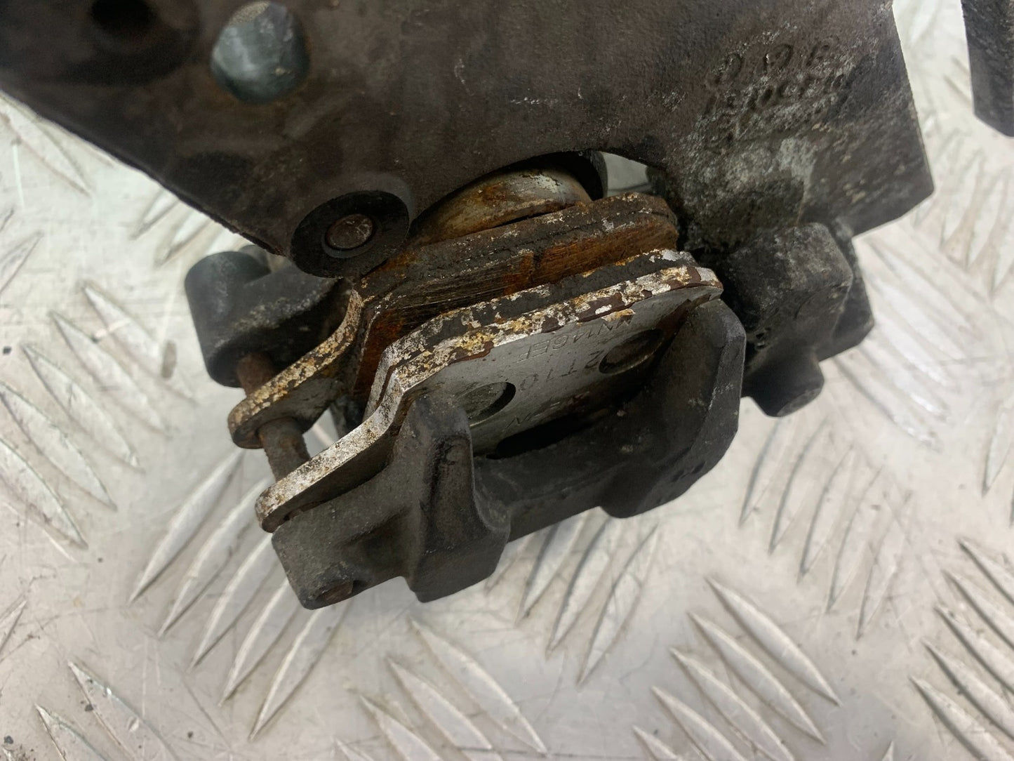 TRIUMPH TIGER 800 XRT REAR BRAKE CALIPER  2018-2020 (CMB1193)