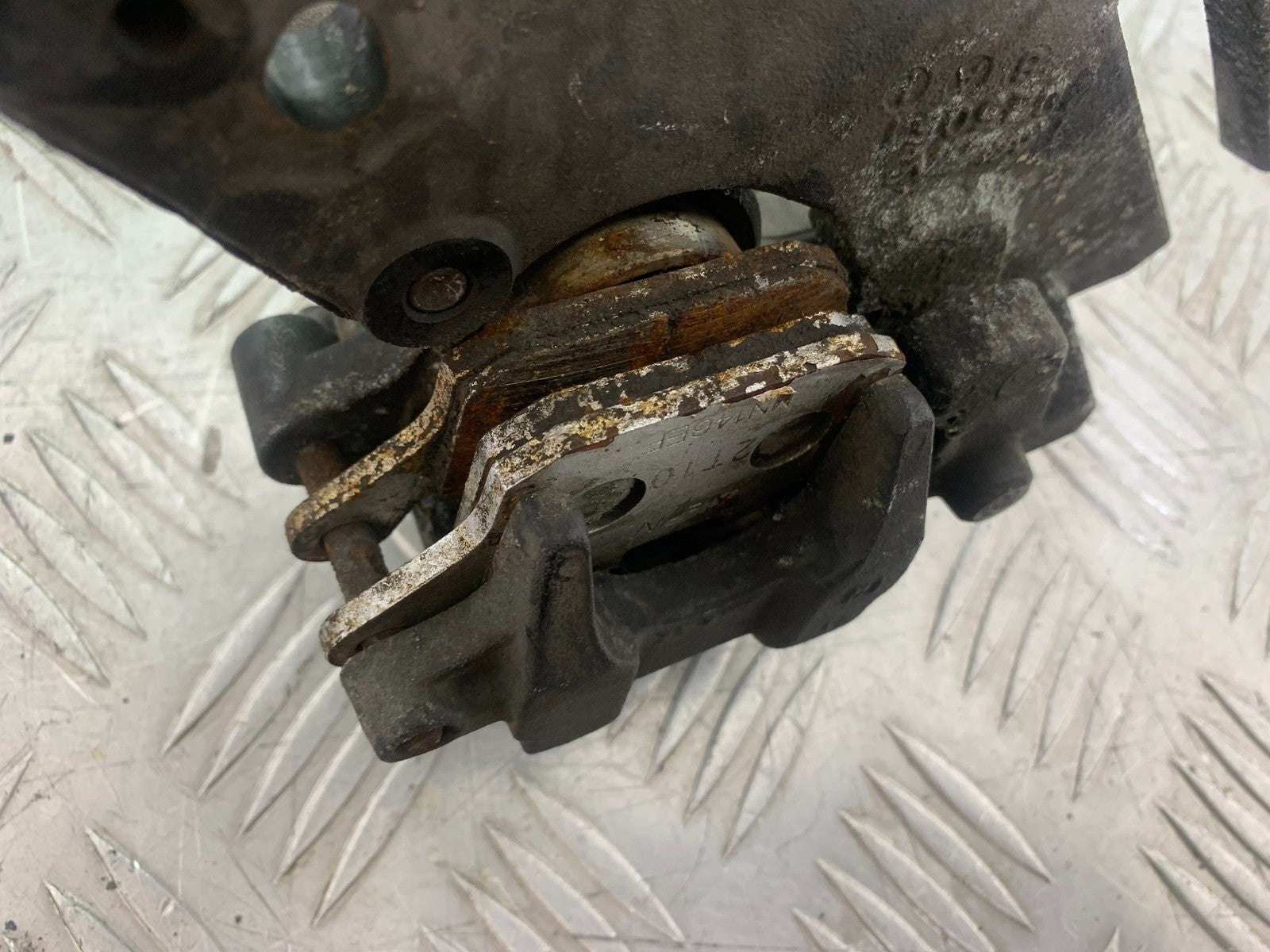 TRIUMPH TIGER 800 XRT REAR BRAKE CALIPER  2018-2020 (CMB1193)