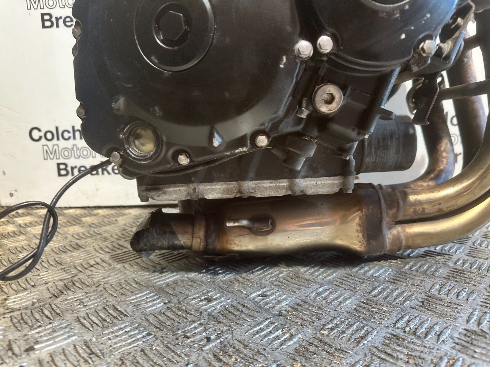 SUZUKI GSR600 GSR 600 ENGINE 2006-2010 (CMB1177)