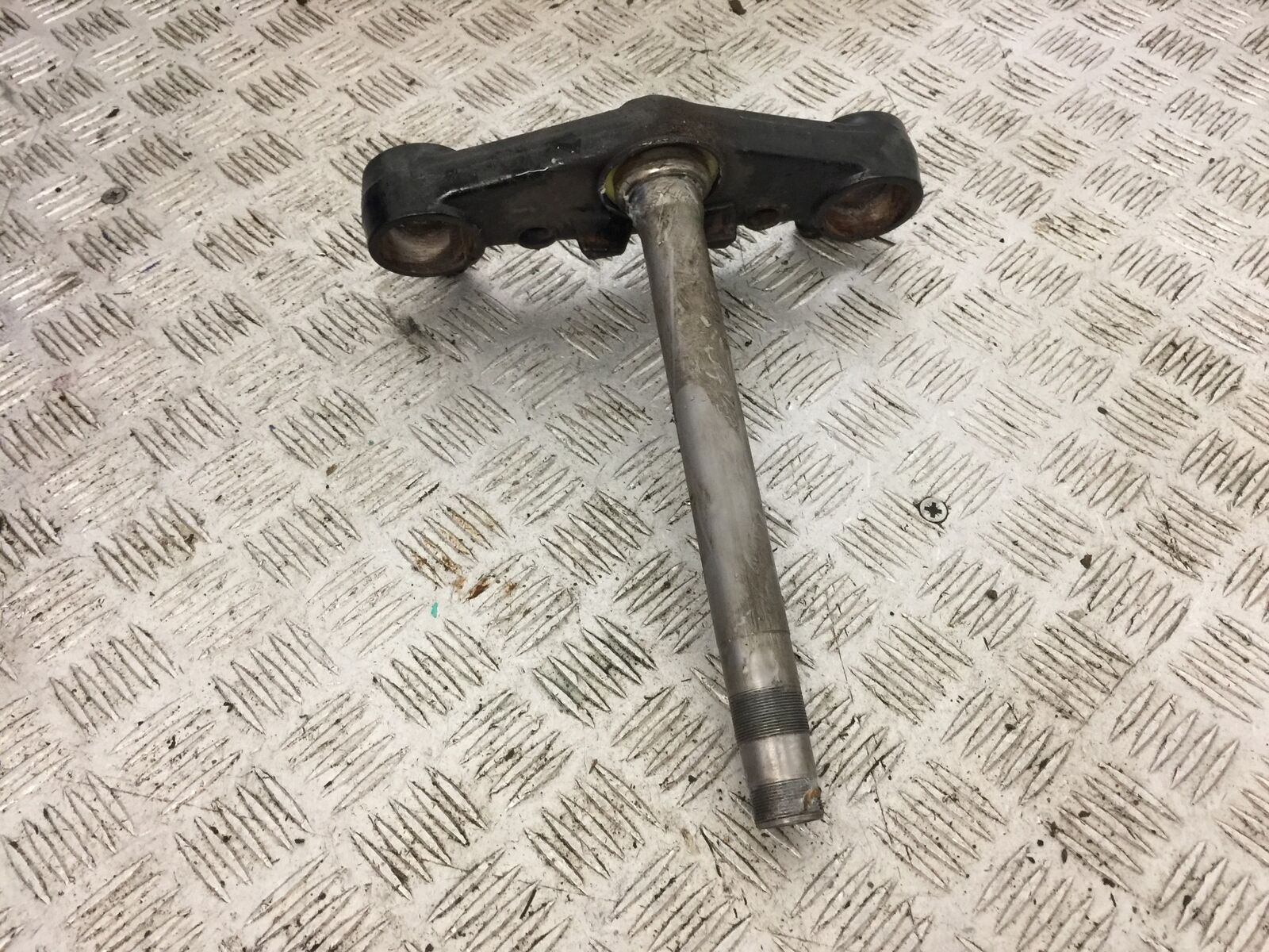 HONDA NC750 NC 750 X BOTTOM YOKE  2014-2016 (STOCK 813)