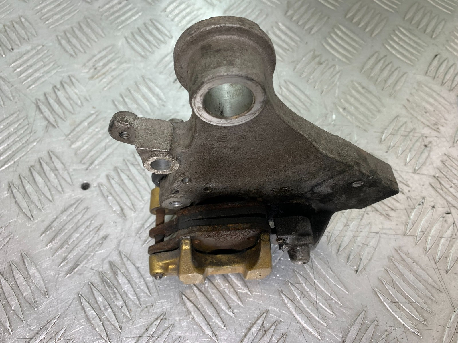 HONDA CBF600 CBF 600 REAR BRAKE CALIPER  YEAR 2004 -07 (CMB1247)
