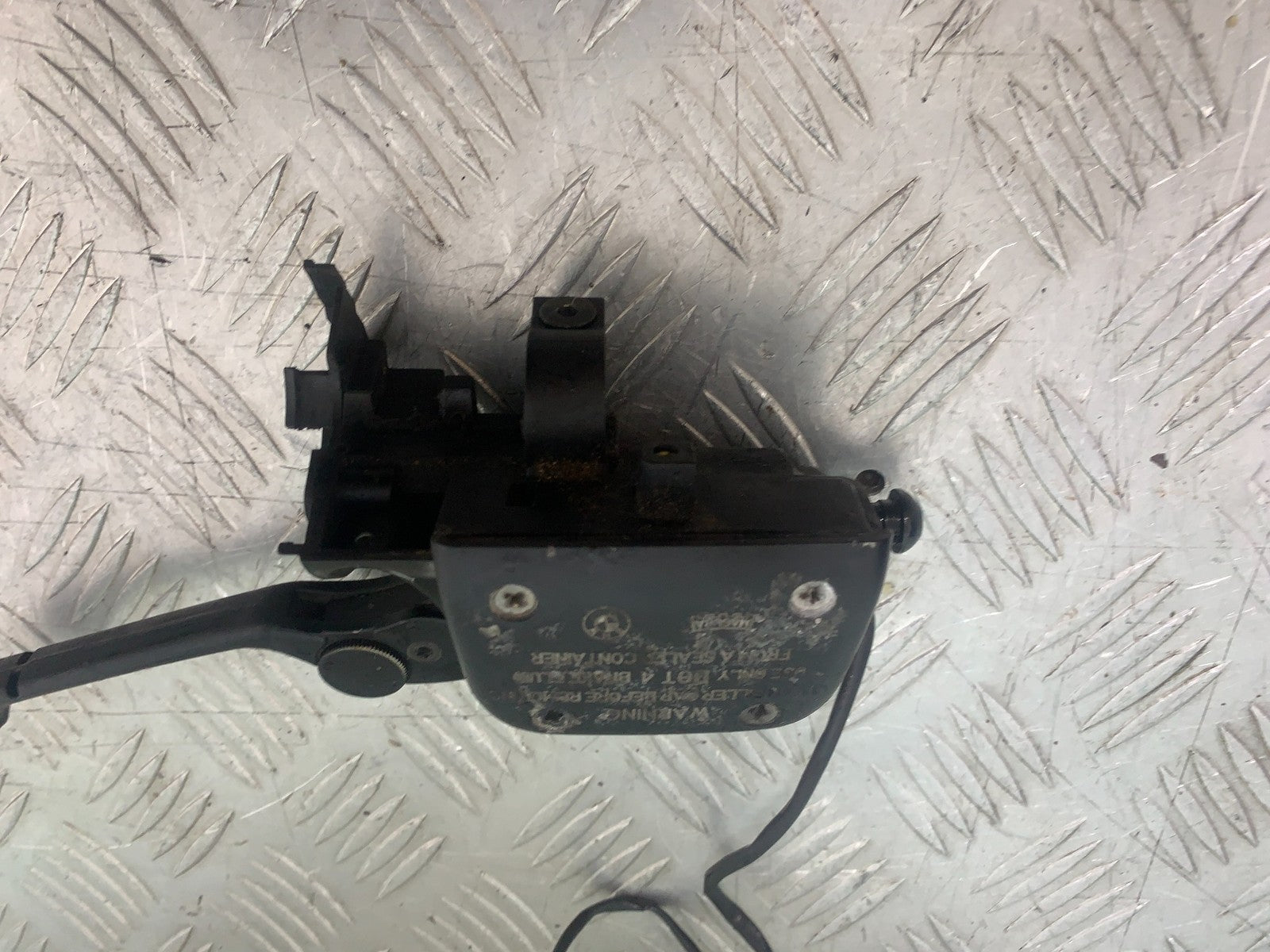 BMW K1200 K 1200 LT FRONT BRAKE MASTER CYLINDER   YEAR 1999-07 (CMB1271)