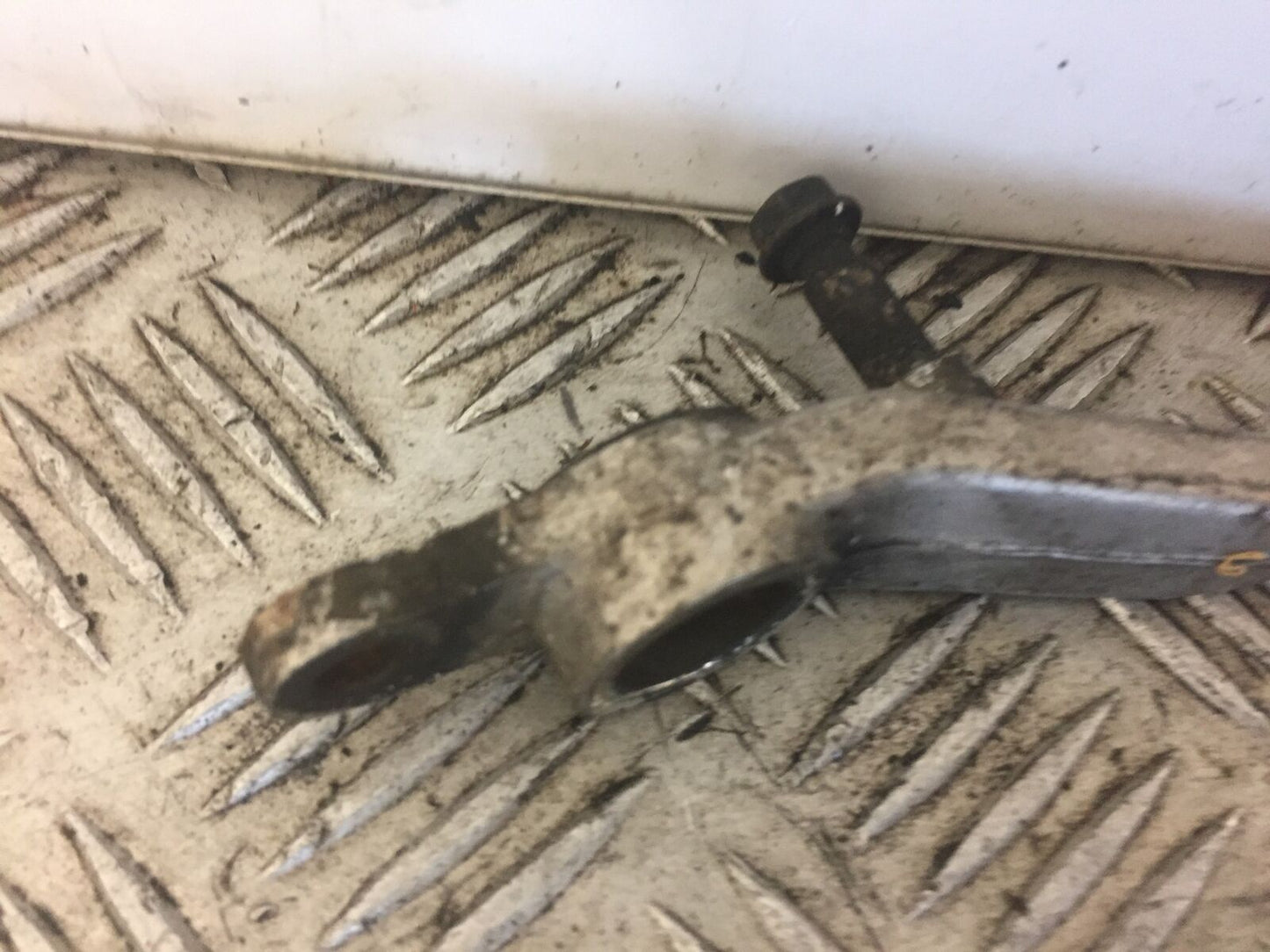 KAWASAKI ZX6R ZX6 J REAR BRAKE PEDAL  YEAR 2000