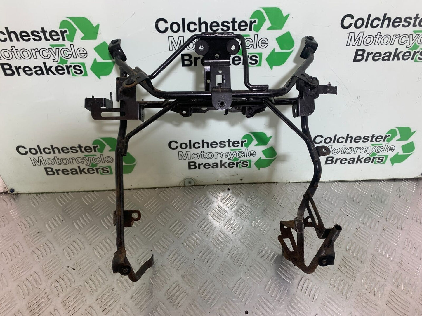 SUZUKI AN400 AN 400 BURGMAN FAIRING BRACKET  YEAR 2017-2024 (CMB1118)