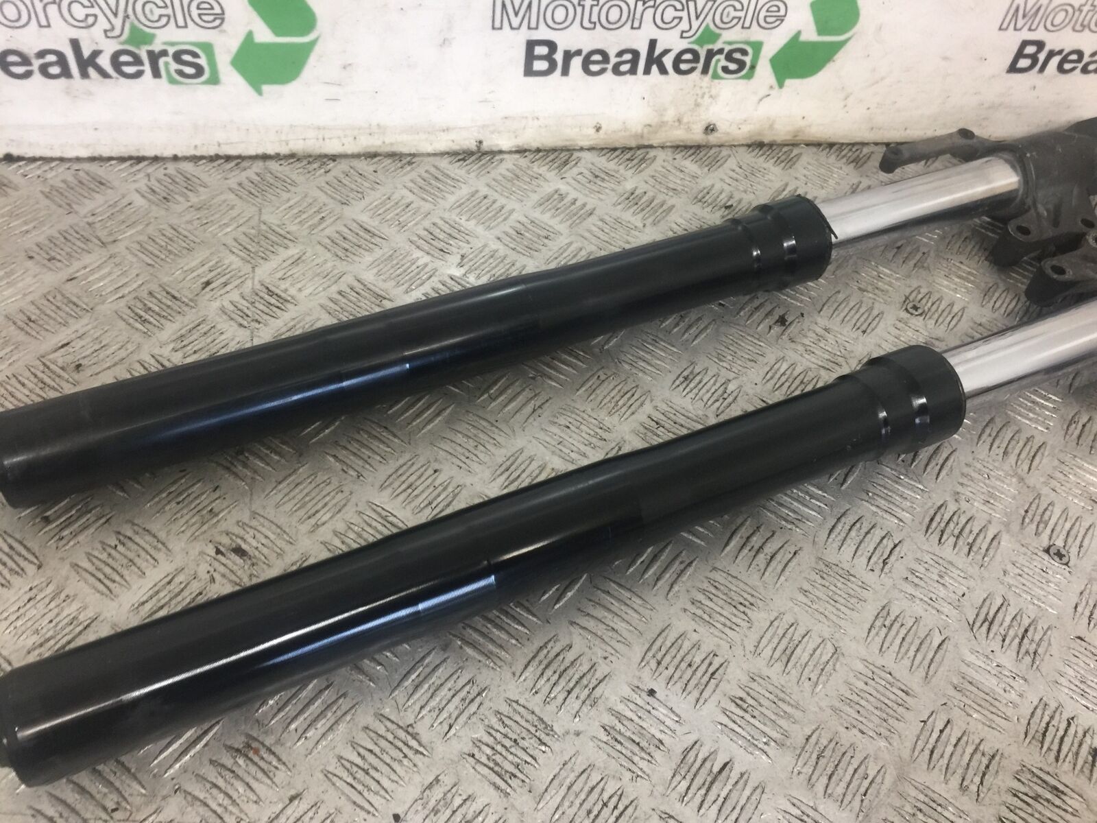 KAWASAKI KLE 650 VERSYS FORKS  YEAR 2010 (STOCK 775)