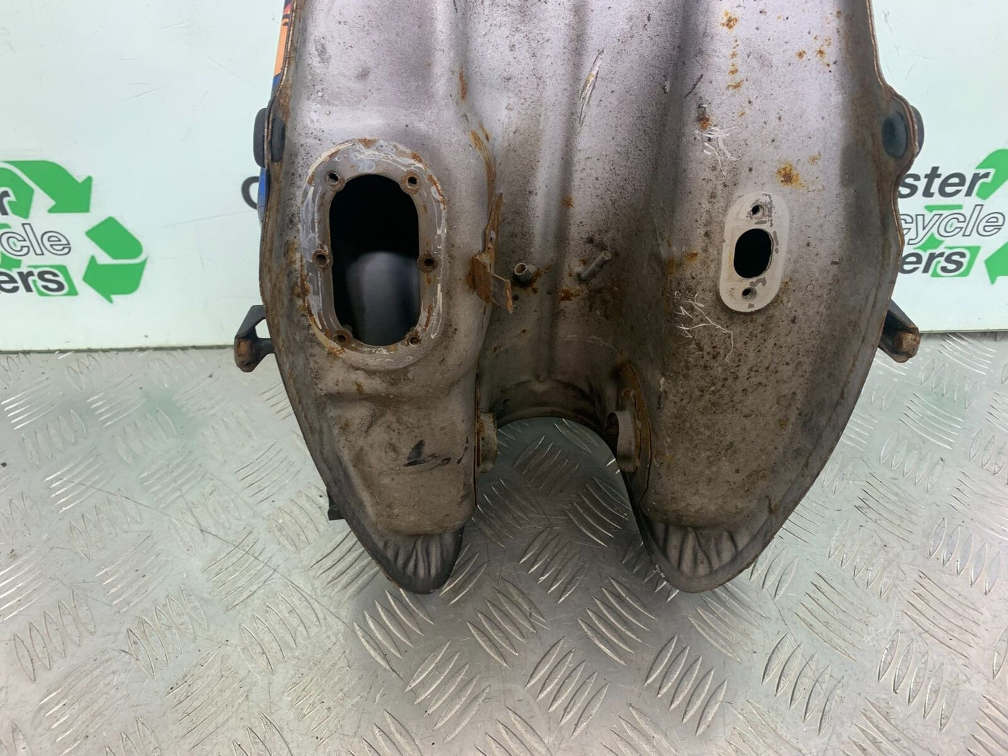 SINNIS TERRAIN 125 PETROL TANK   YEAR 2018 (CMB1123)