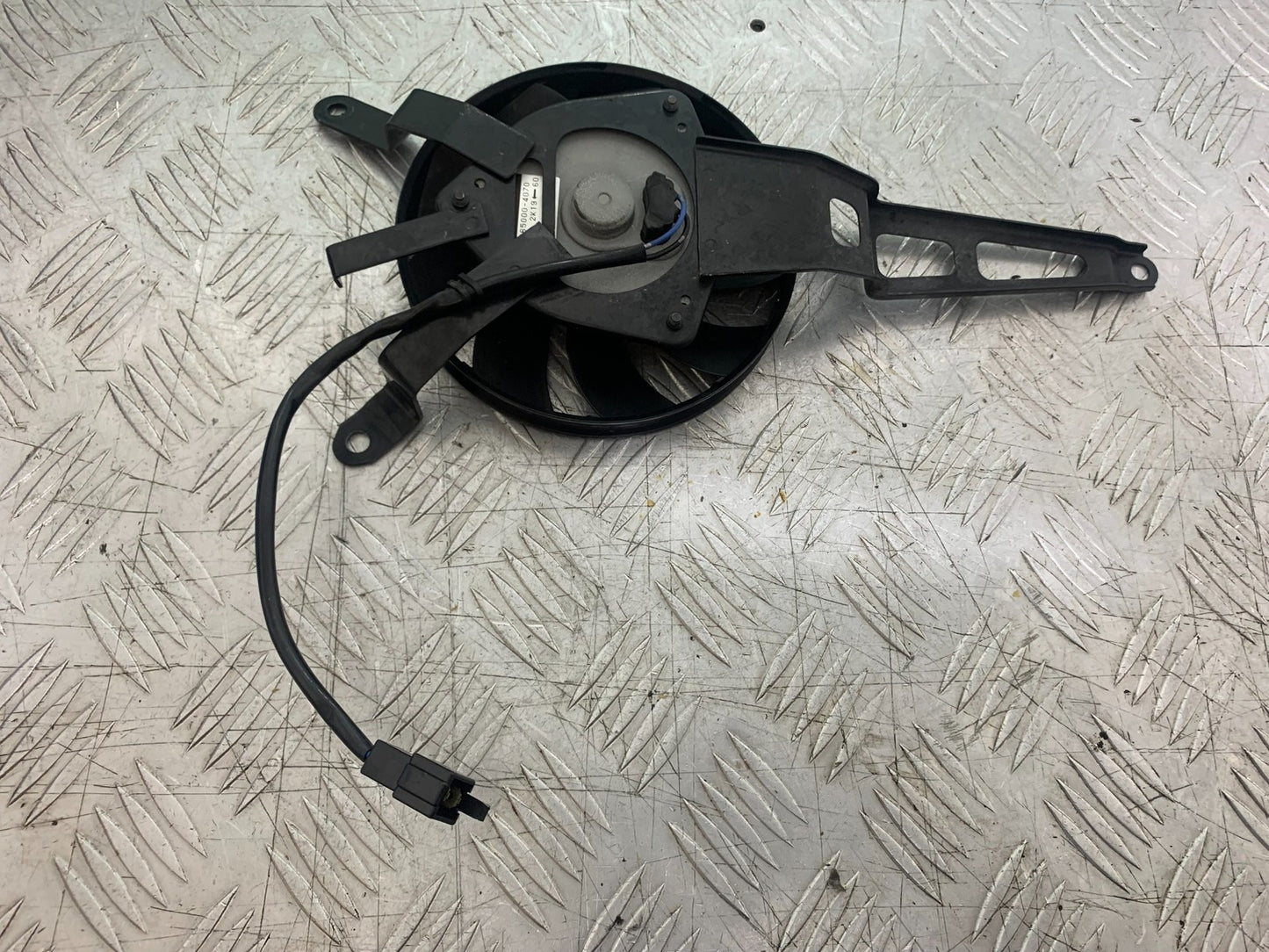 KAWASAKI ZX10R ZX10 R RADIATOR FAN 2008-2010 (CMB1206)