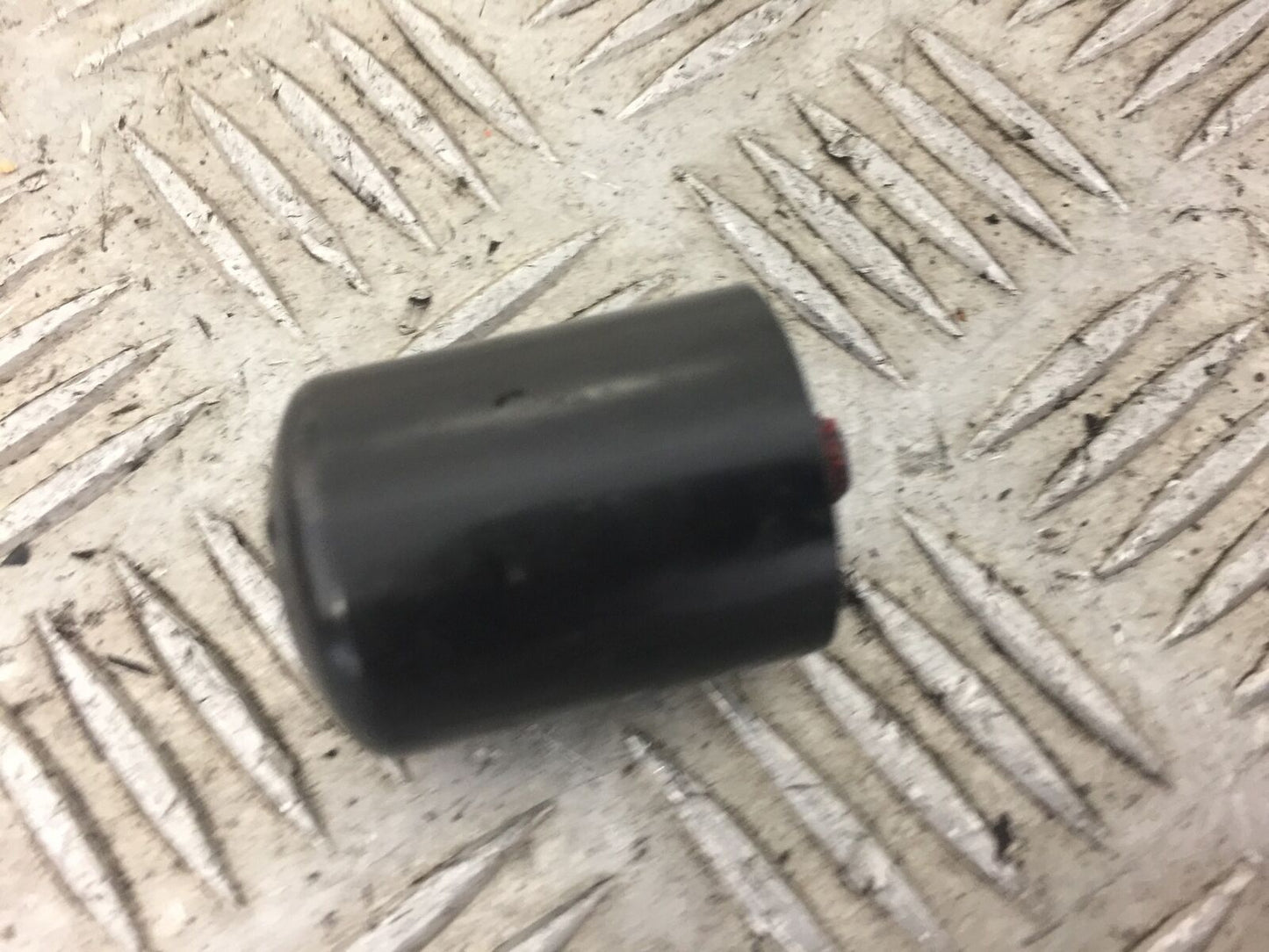 KAWASAKI ZX6R ZX6 R P7F P8F 1 X BAR END WEIGHT  YEAR 2007 2008 (STOCK 337)