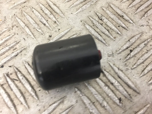 KAWASAKI ZX6R ZX6 R P7F P8F 1 X BAR END WEIGHT  YEAR 2007 2008 (STOCK 337)