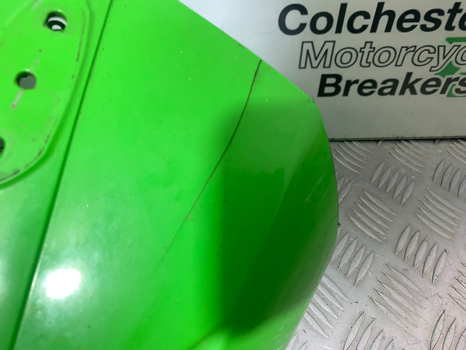 KAWASAKI ZX6R LEFT FAIRING PANEL  YEAR 2009-2012 (CMB1136)