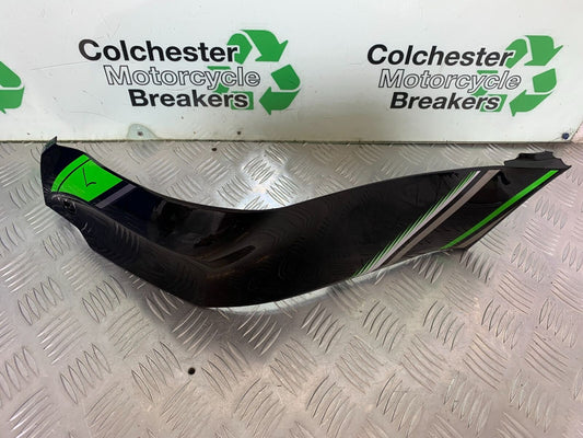 KAWASAKI ZX10R ZX 10R LEFT TANK PANEL  YEAR 2016-2020 (CMB1015)