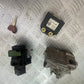 PIAGGIO MP3 250 ie ECU LOCK THROTTLE BODY KEY   YEAR 2007 (CMB1307)