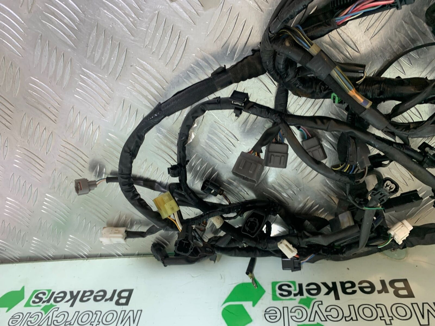 KAWASAKI NINJA 650 WIRING LOOM    YEAR 2017-2019 (CMB1018)