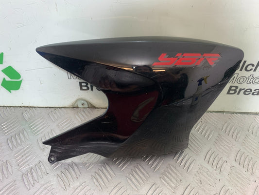 YAMAHA YBR125 YBR 125 RIGHT TANK PANEL  YEAR 2010-2017 (CMB1252)