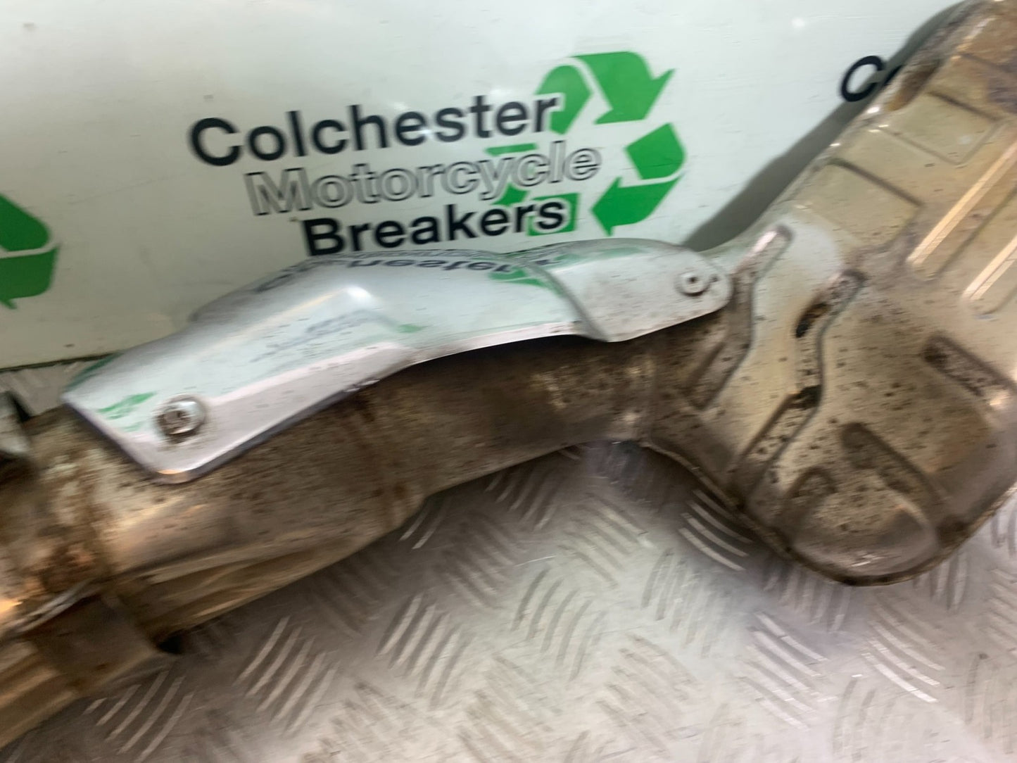 BMW R850 R R850R SILENCER  YEAR 1994-2002 (CMB1170)