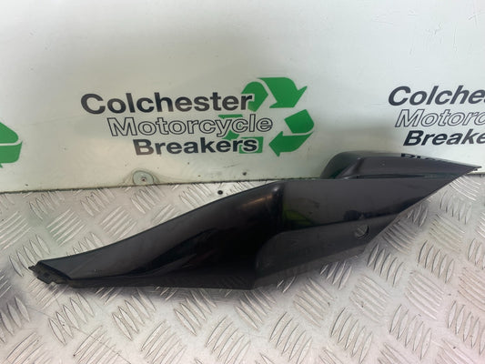 KAWASAKI ZX6R LEFT SEAT PANEL  YEAR 2009-2012 (CMB1136)