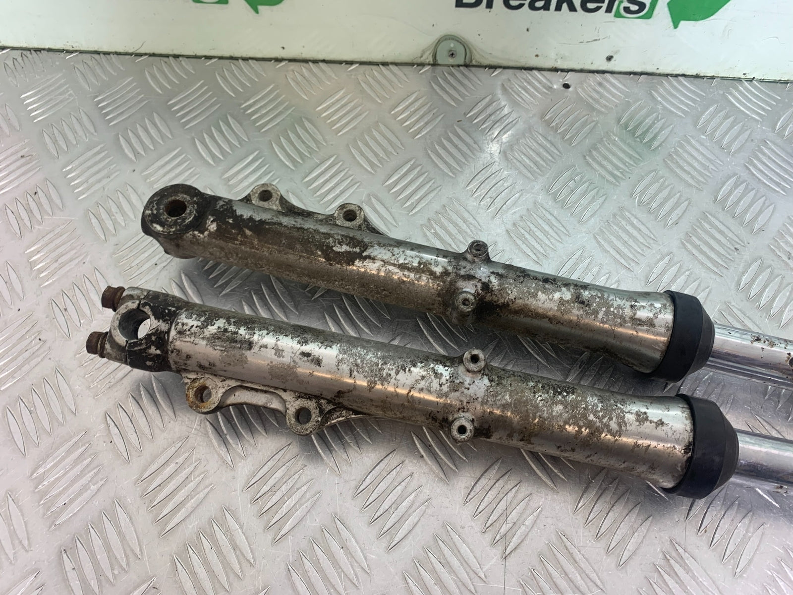 HONDA CX500 CX 500 FORKS YEAR 1978 1981 (CMB1137)