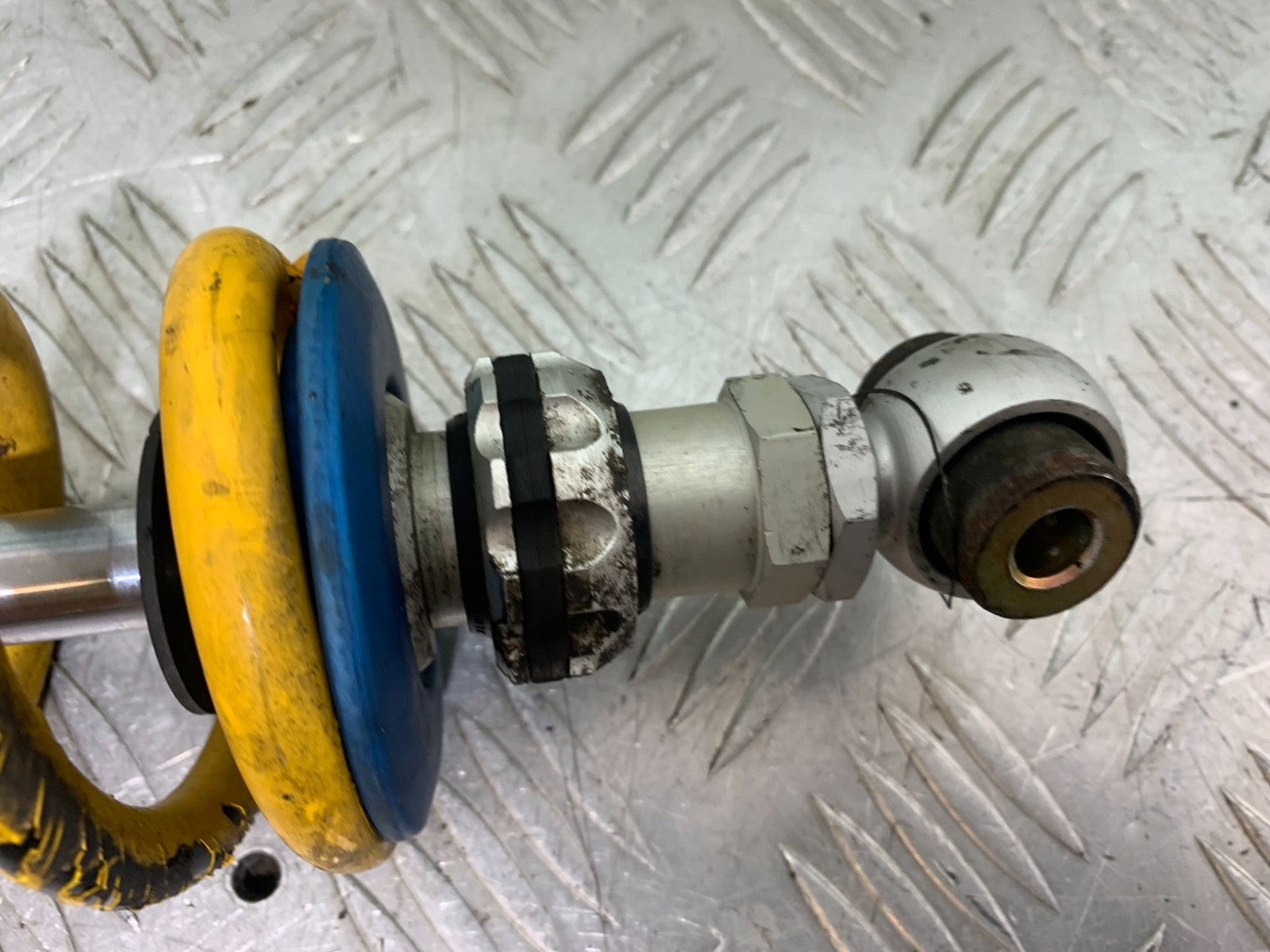 APRILIA RSV1000 RSV 1000 MILLE REAR SHOCK  1998- 2003 (CMB1184)