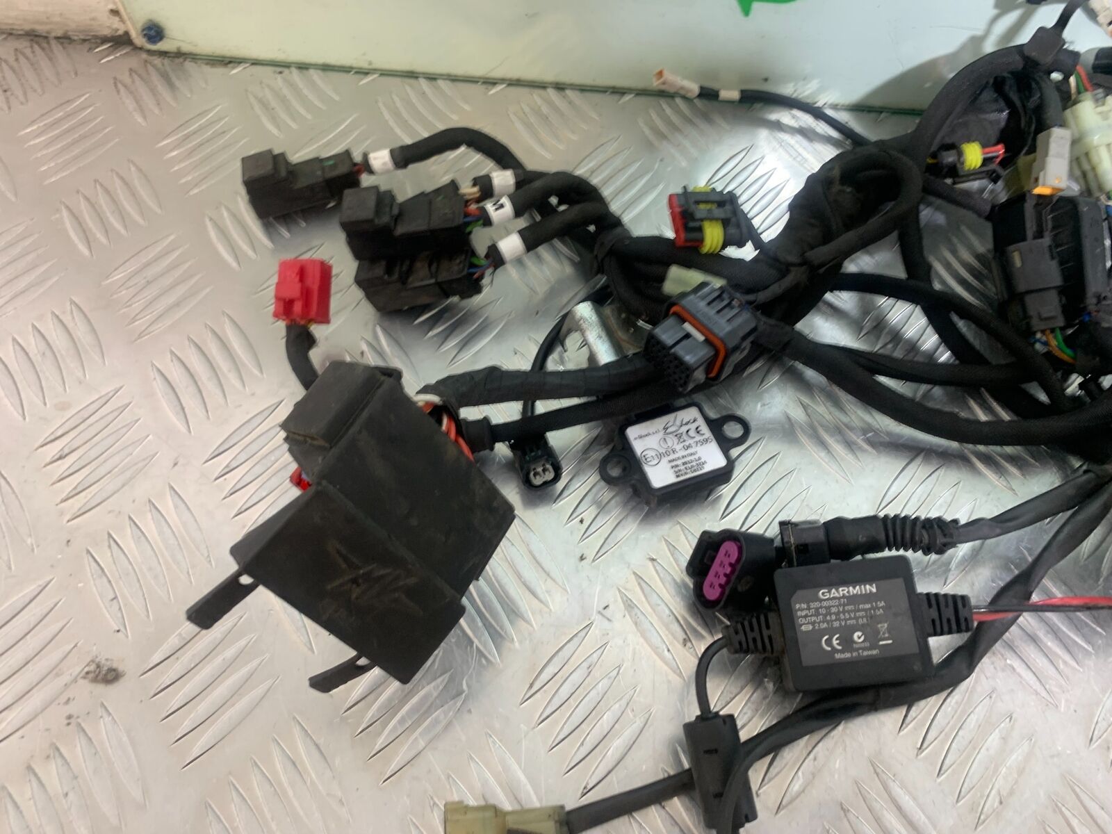 MV AGUSTA TURISMO VELOCE 800 WIRING LOOM YEAR 2014-17 (CMB1051)