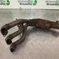 MV AGUSTA TURISMO VELOCE 800 EXHAUST DOWNPIPES   YEAR 2017 (STOCK 885)
