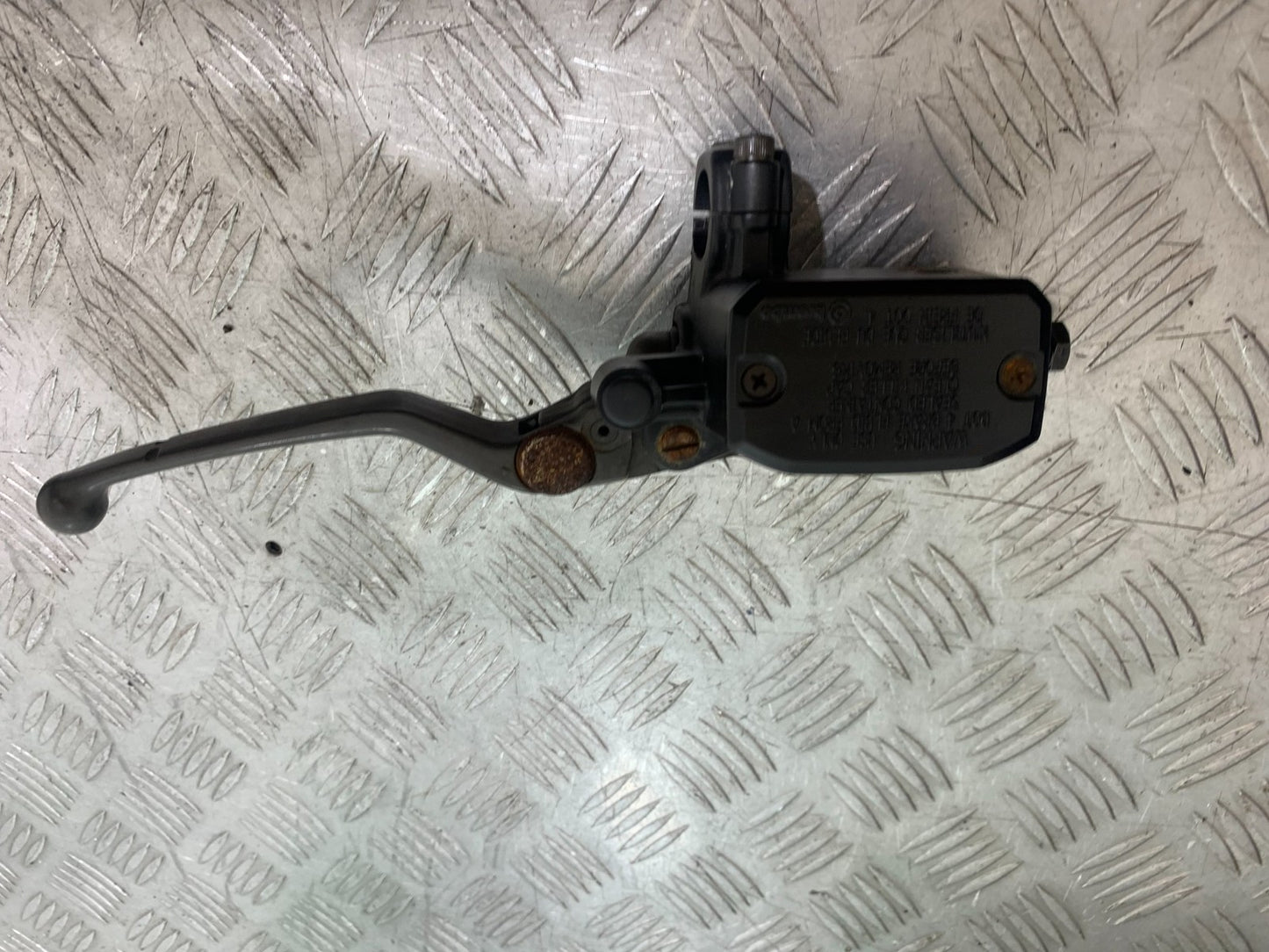 HONDA NT650 V DEAUVILLE FRONT MASTER CYLINDER  YEAR 1998-01(CMB1320)