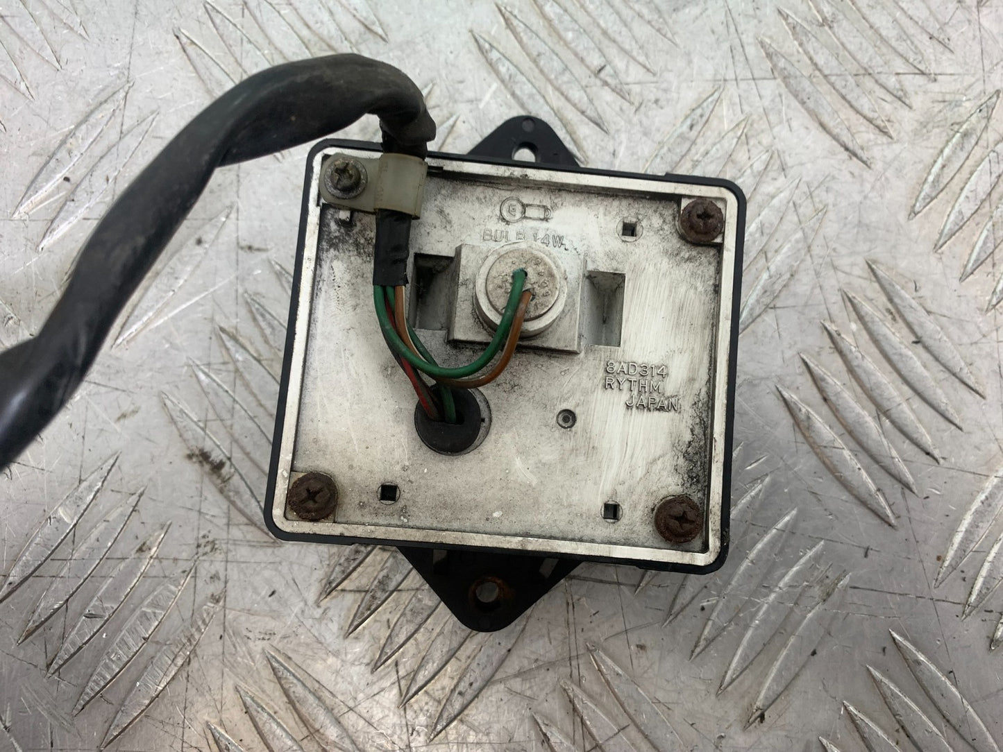 HONDA ST1100 PAN EUROPEAN TIME CLOCK YEAR 1993-2001 (CMB1195)