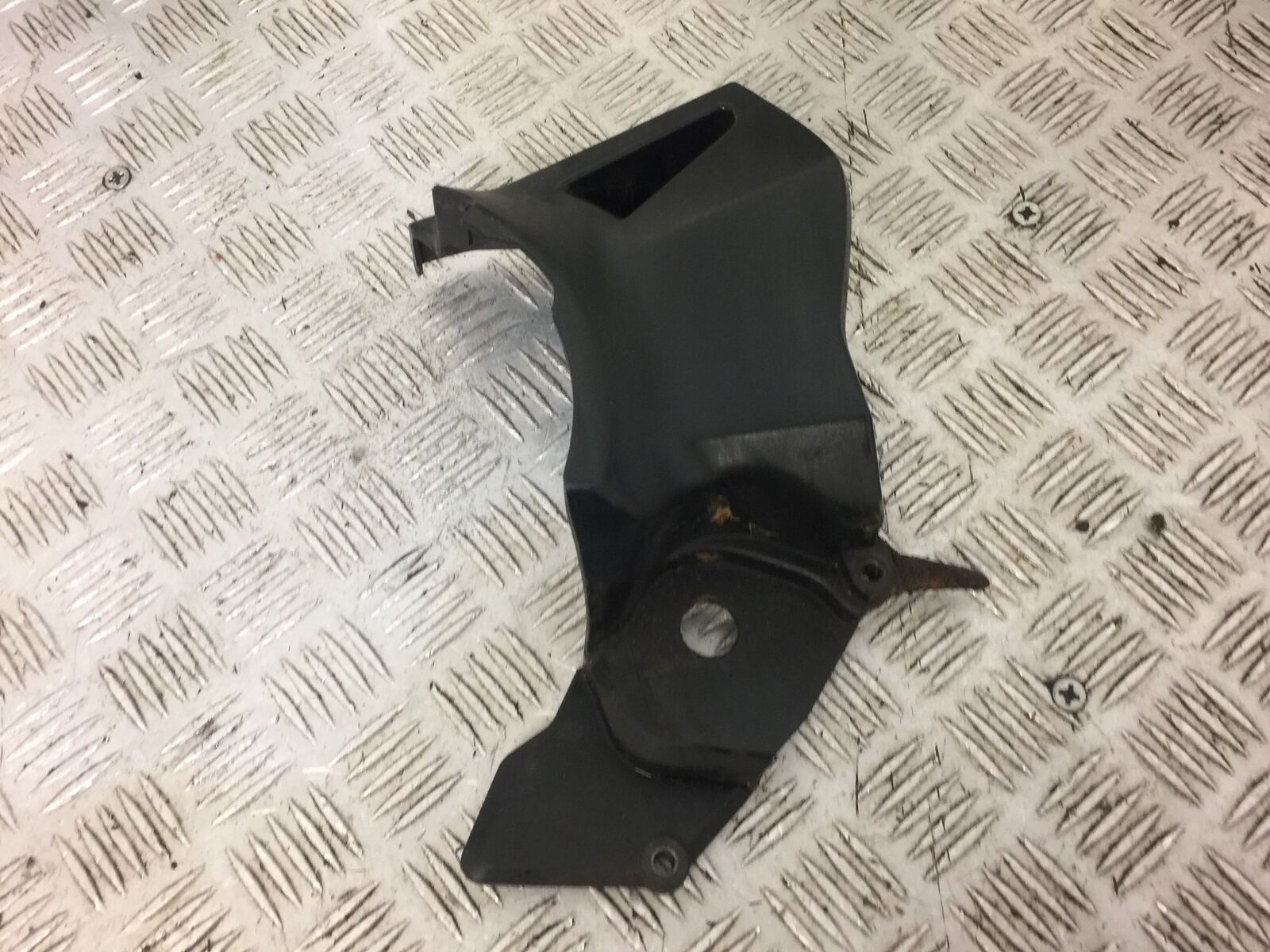 HONDA NC700 NC 700 SPROCKET COVER   YEAR 2011 STOCK 513