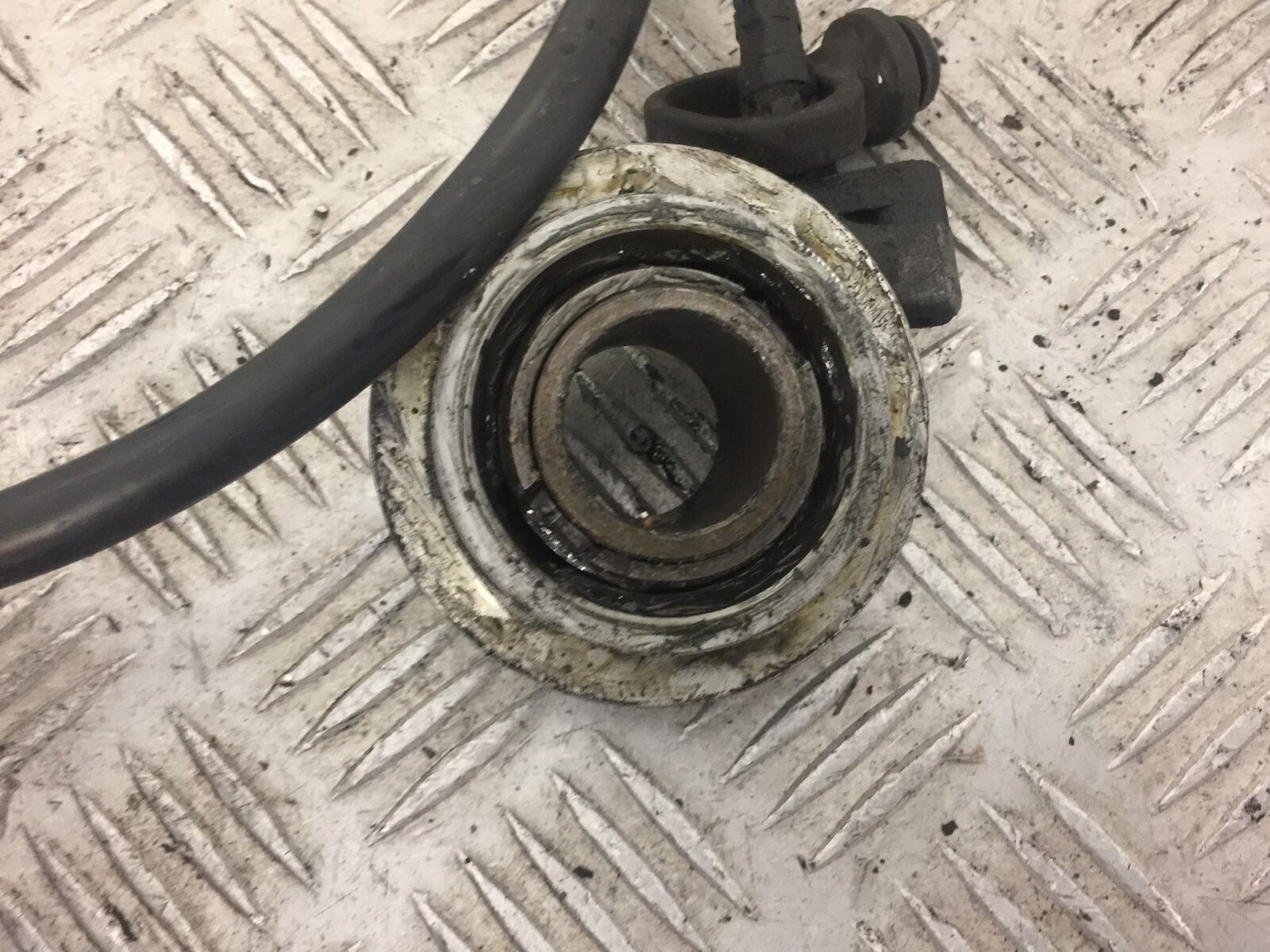 TRIUMPH 750 TRIDENT SPEEDO DRIVE  YEAR 1994 STOCK 396