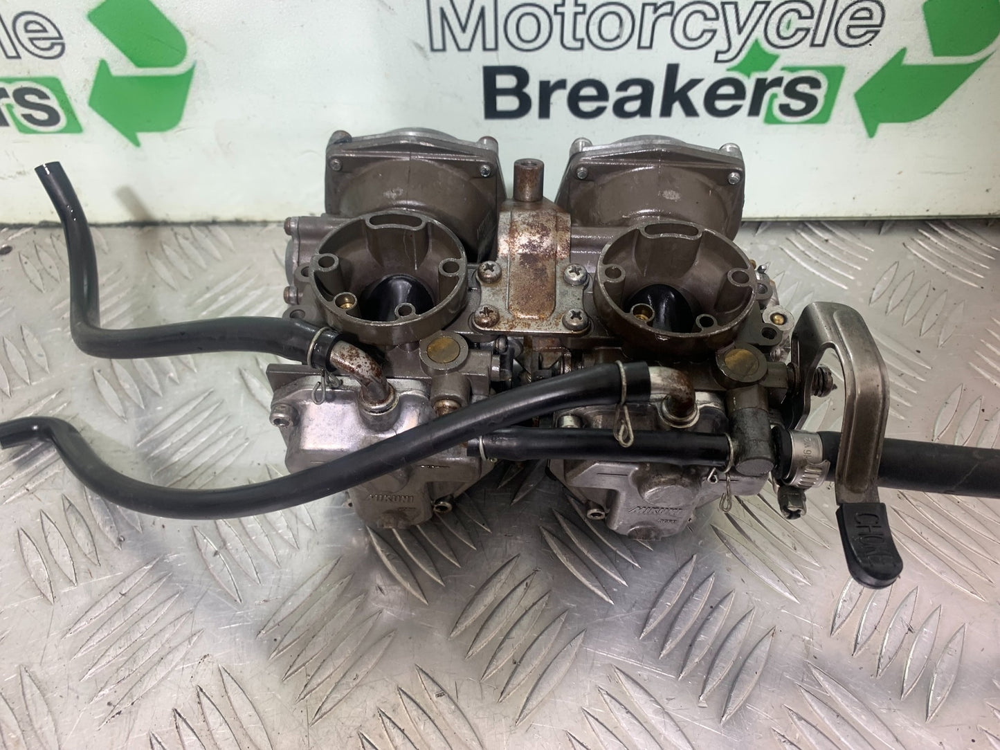 YAMAHA XV535 XV 535 VIRAGO CARBS YEAR 1994-02 (CMB1162)