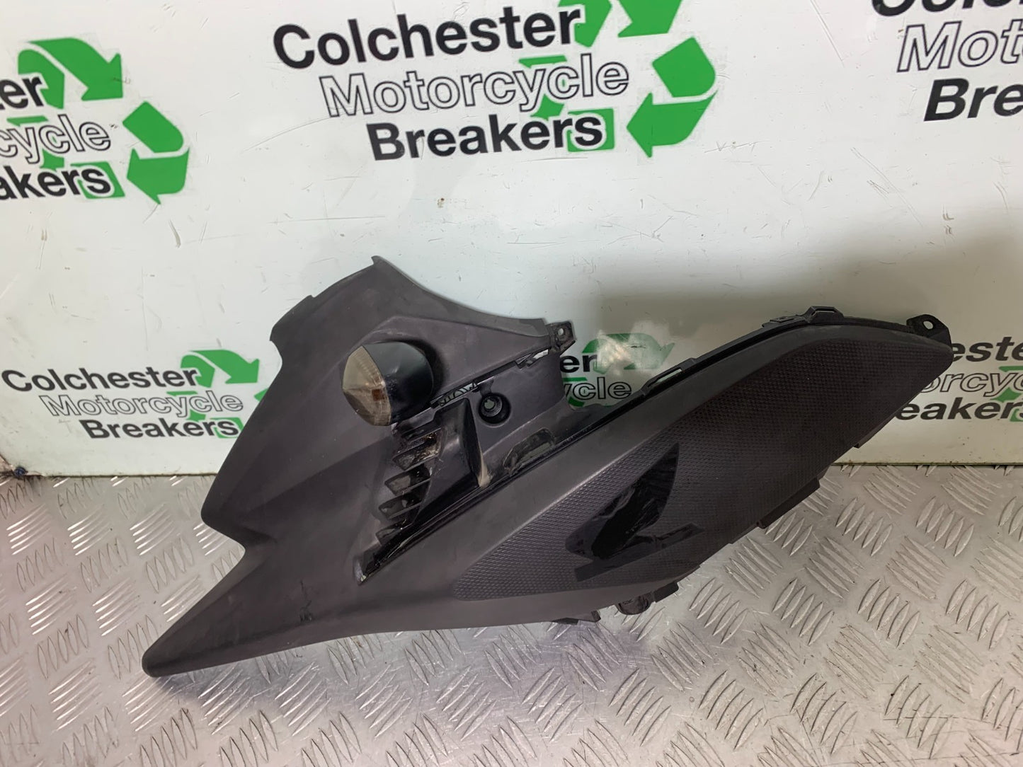 HONDA NC700 X  LEFT FAIRING  YEAR 2012-2014 (CMB1327)