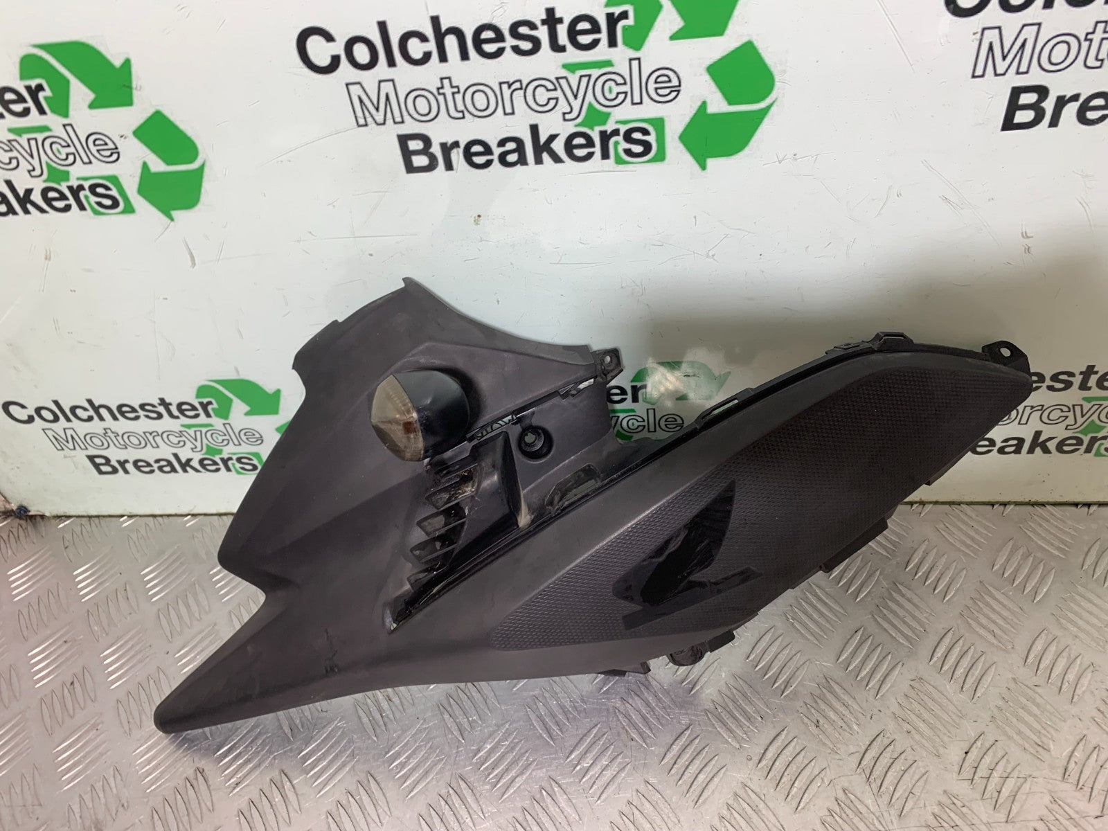 HONDA NC700 X  LEFT FAIRING  YEAR 2012-2014 (CMB1327)