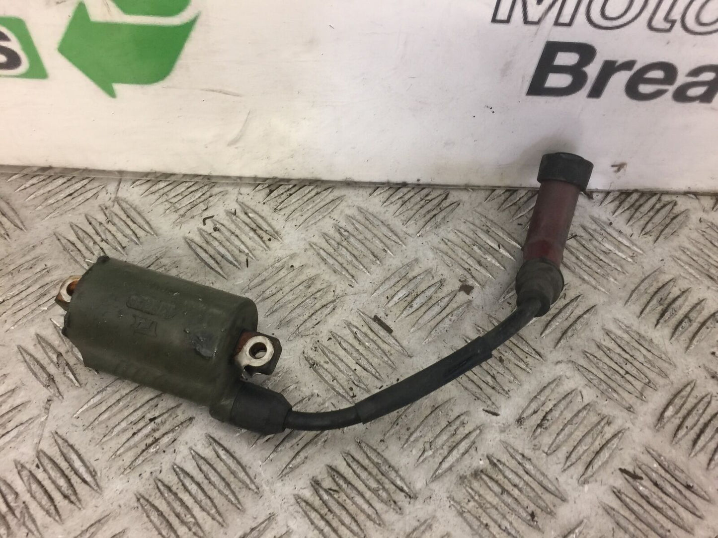 HONDA NT700 NT 700 V DEAUVILLE COIL AND CAP YEAR 2008 (STOCK 322)