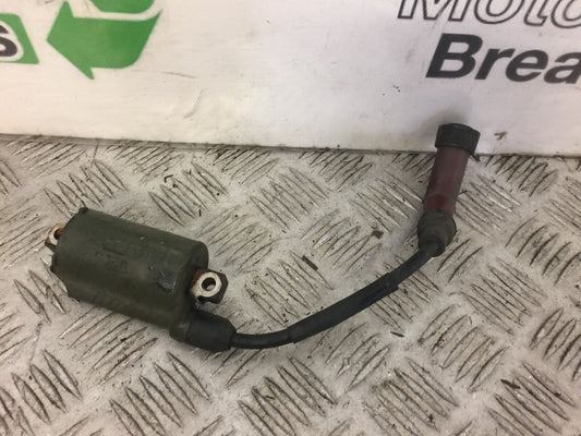 HONDA NT700 NT 700 V DEAUVILLE COIL AND CAP YEAR 2008 (STOCK 322)