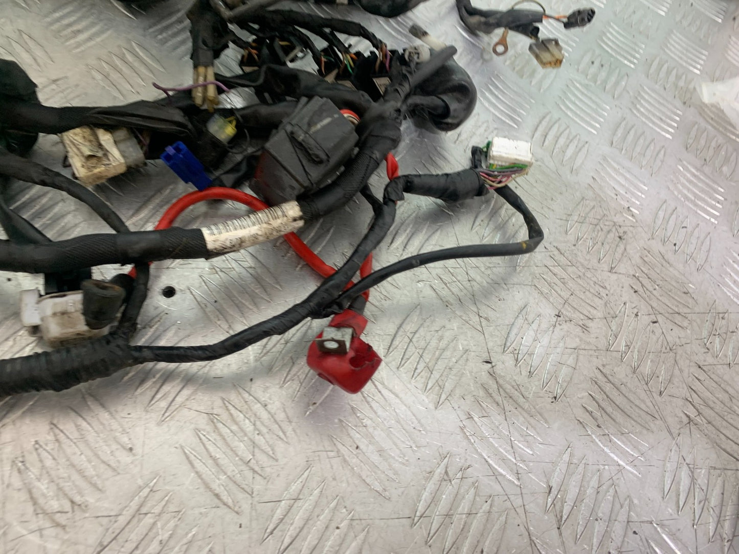 KTM RC125 RC 125 SEAT WIRING LOOM  YEAR 2017-2022 (CMB 1244)