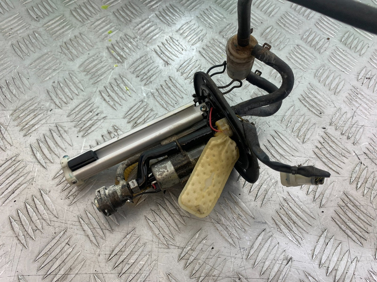 KTM RC125 RC 125 RC PETROL PUMP  2014 2017 (CMB1199)