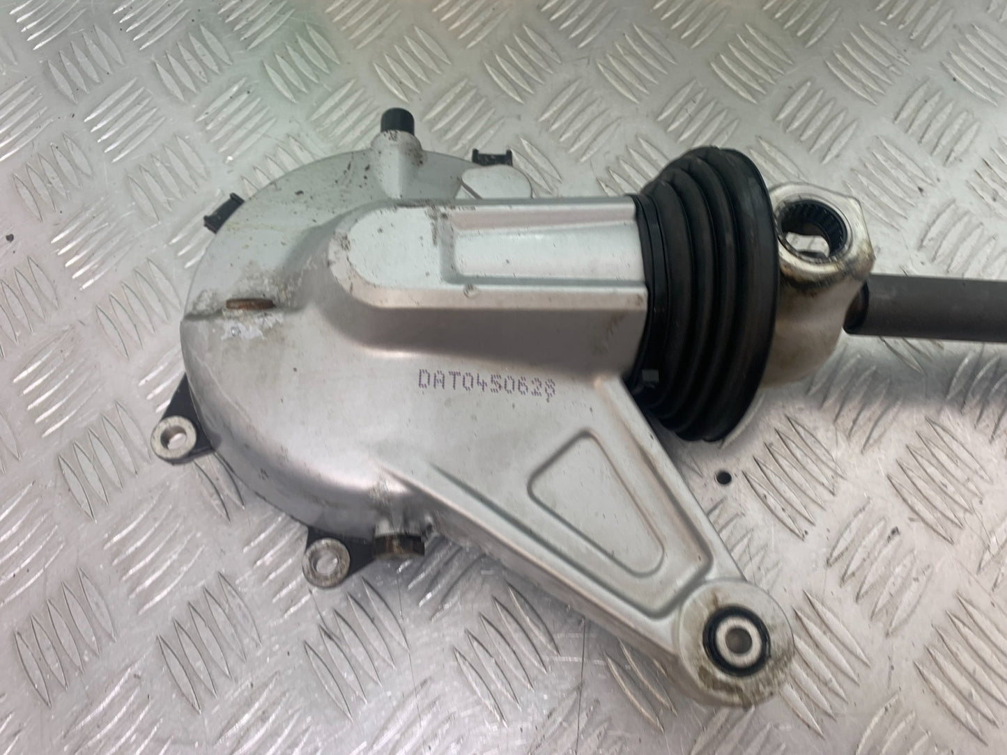BMW K1200 K 1200 LT REAR DIFF AND SHAFT    YEAR 1999-07 (CMB1138)