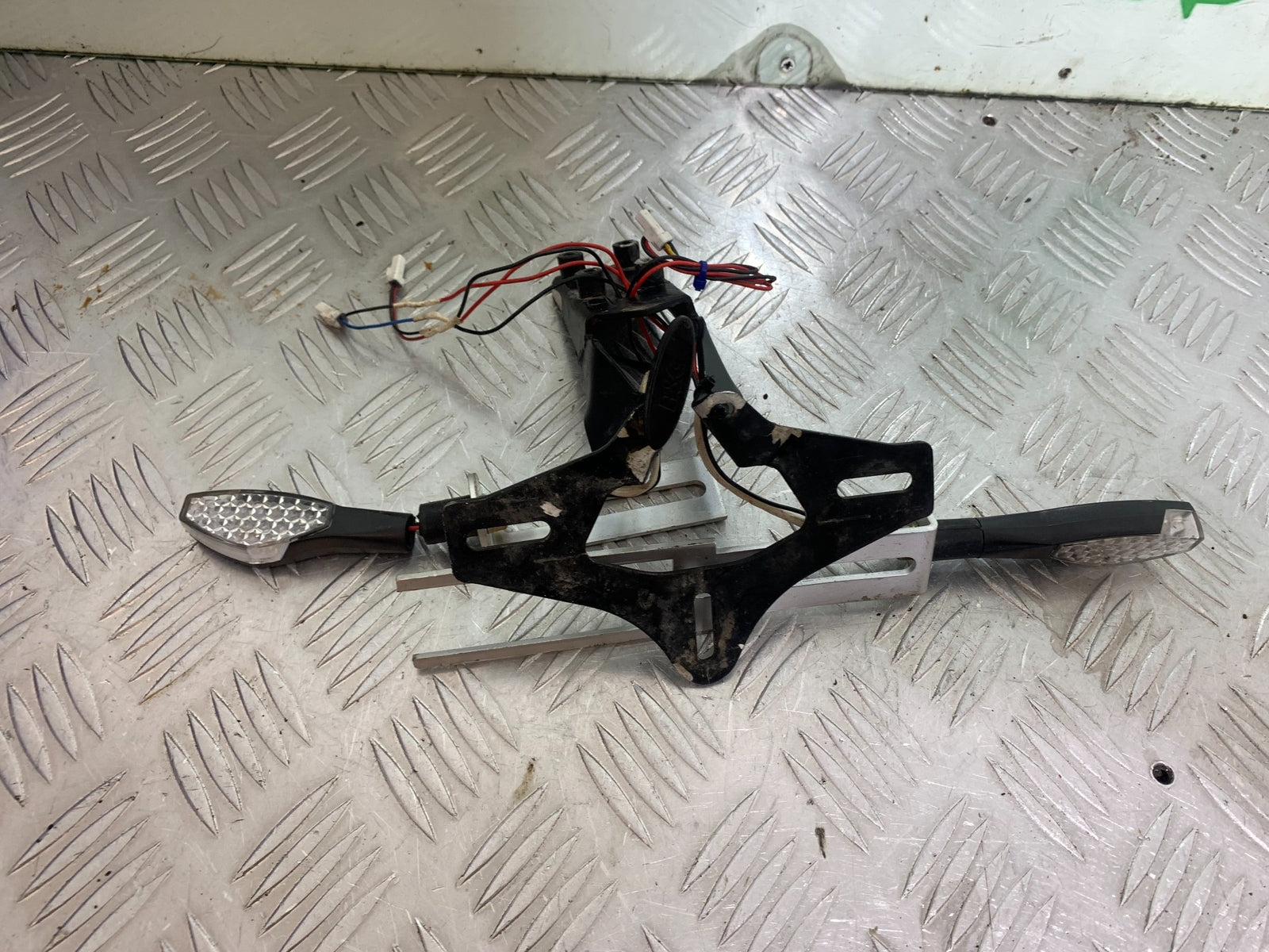 MV AGUSTA 800 F3 TAIL TIDY   YEAR 2013-2016 (CMB1152)