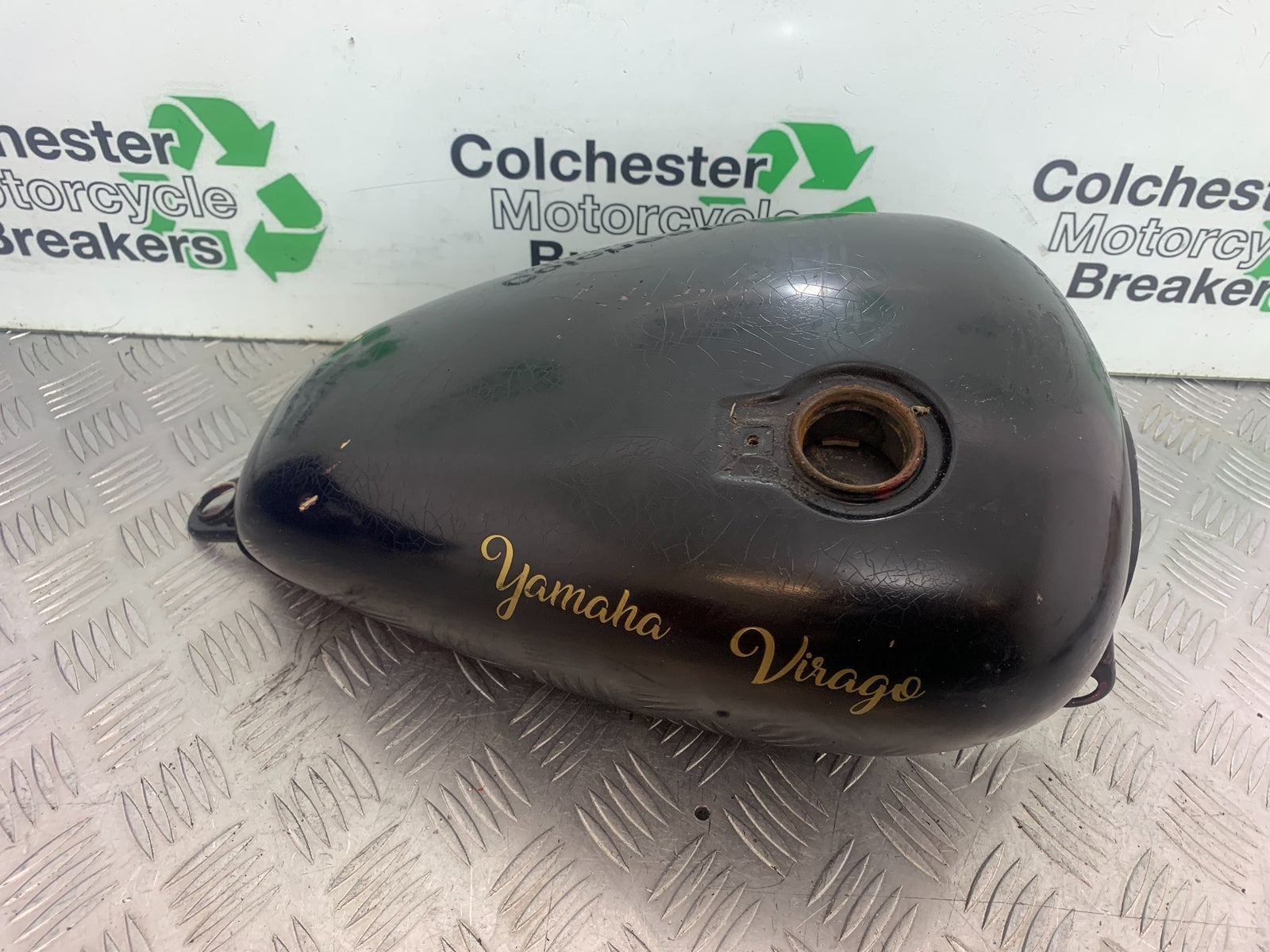 YAMAHA XV535 XV 535 VIRAGO PETROL TANK  YEAR 1994-02 (CMB1162)