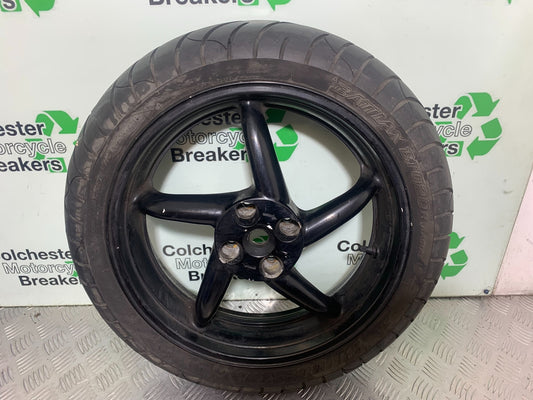 HONDA VFR750 VFR 750 F REAR WHEEL   YEAR 1994-1997 (CMB1156)