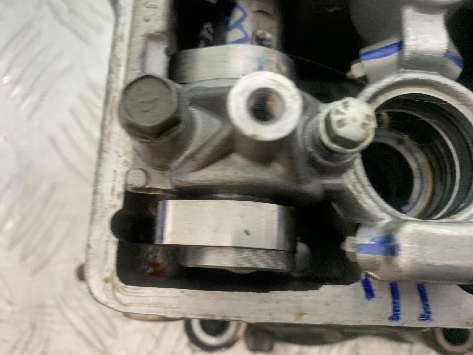 KTM 390 ADVENTURE CYLINDER HEAD AND CAMS  YEAR 2020-24 (CMB1240)