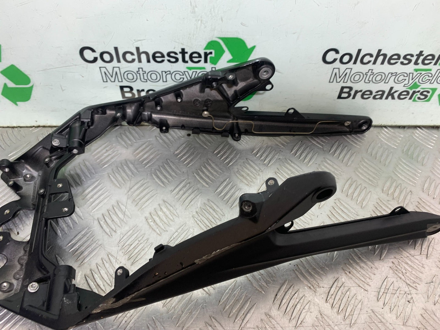 KTM 1290 SUPER DUKE R REAR SUBFRAME YEAR 2020-2024 (CMB1272)