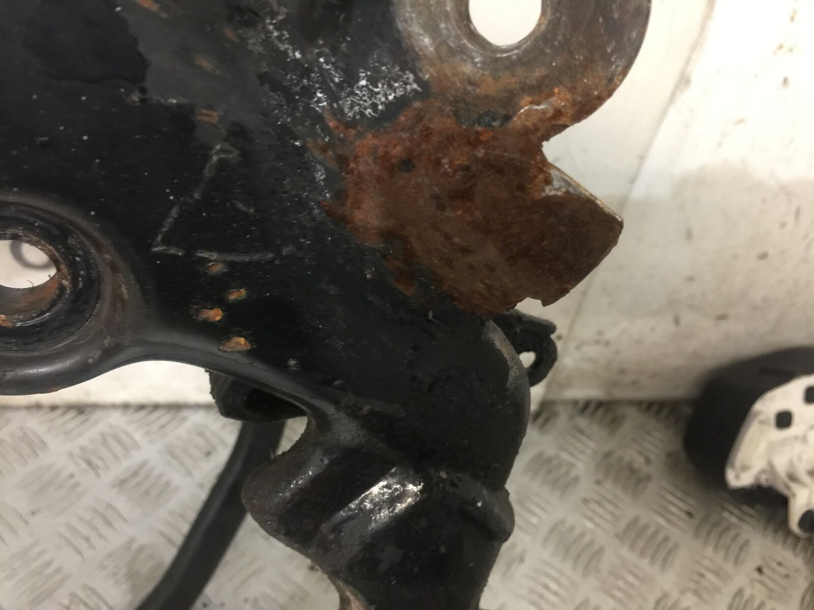 YAMAHA XT125X XT125 X FRAME REG LOG BOOK   YEAR 2008  (STOCK 857)