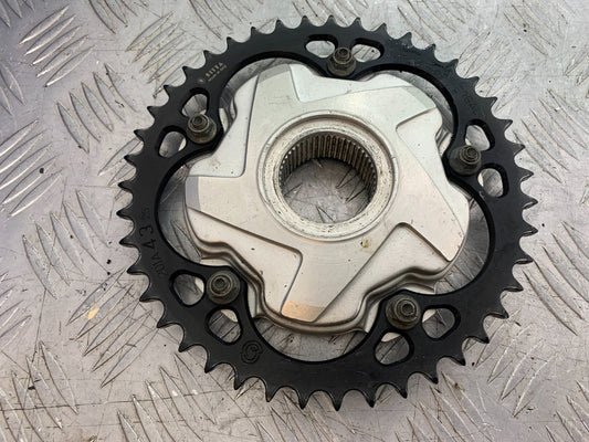 MV AGUSTA 675 F3 REAR SPROCKET CARRIER   YEAR 2012-2016 (CMB1302)