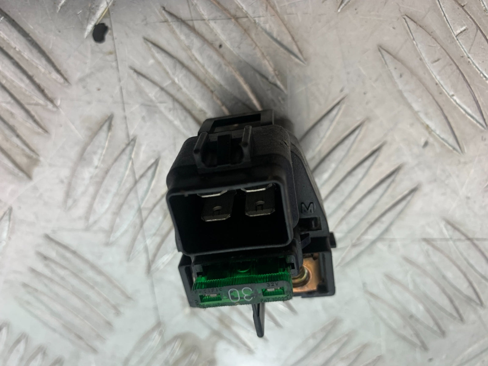 SUZUKI GSF1200  GSF 1200 BANDIT STARTER SOLENOID  YEAR 1997-2000 (CMB1149)