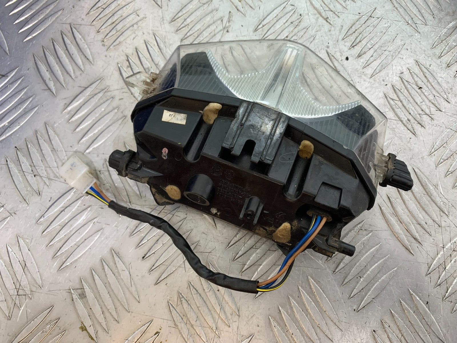 KTM 125 DUKE REAR LIGHT YEAR 2018-2023 (CMB1185)