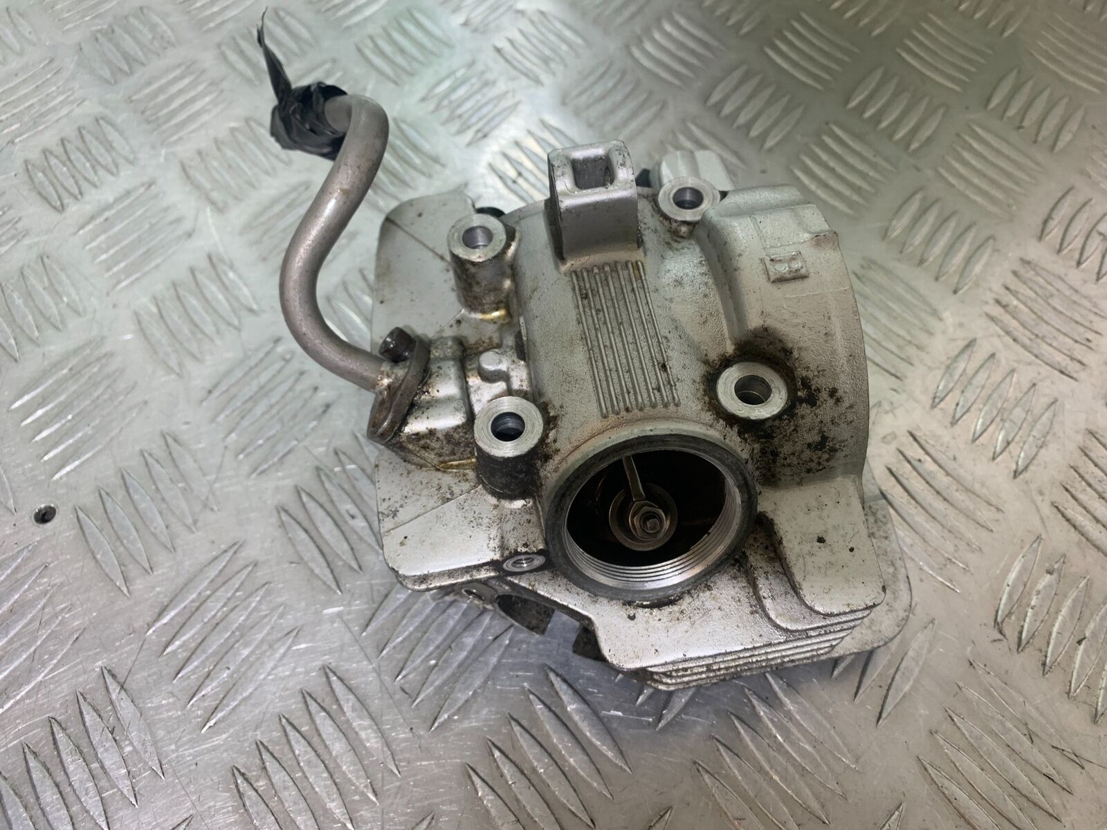 YAMAHA XT125 X XT 125 X CYLINDER HEAD  2005-2011 (CMB1097)