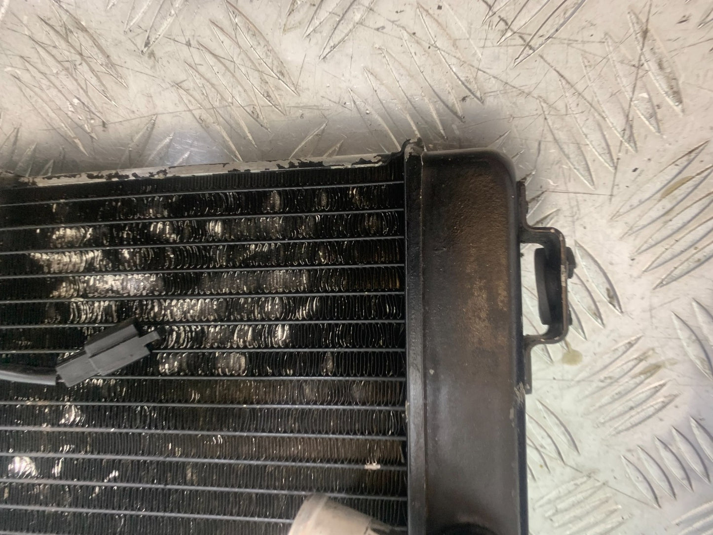 SUZUKI SV650 SV 650 mk1 RADIATOR 1999-2002 (CMB1238)