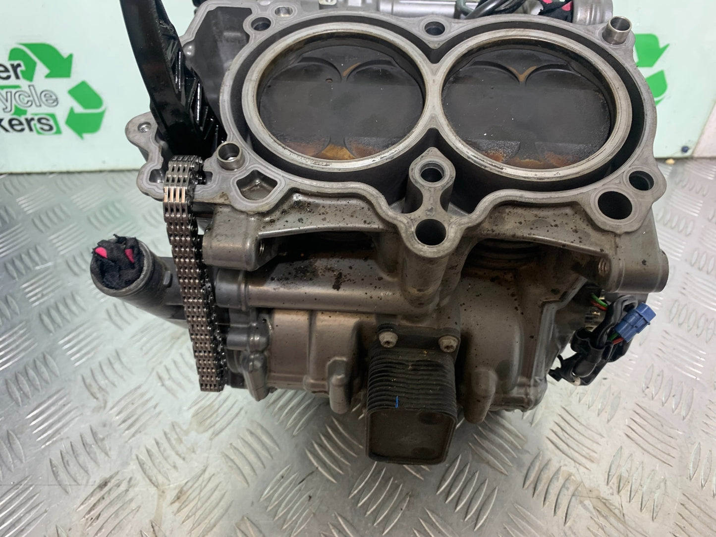 KTM 790 DUKE ENGINE (BOTTOM END)  YEAR 2018-2021  (CMB11150)