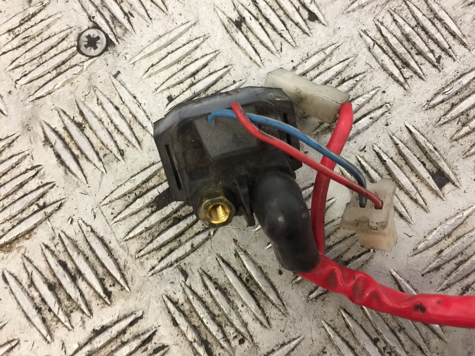 YAMAHA XJR1300 XJR 1300 STARTER SOLENOID   YEAR 1999-2005  (STOCK 708)