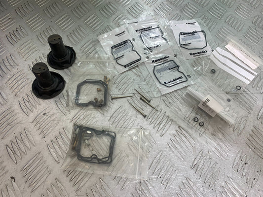 KAWASAKI GT550 GT 550 CARB PARTS   YEAR 1989-1994